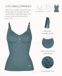 FeelinGirl Women's Tummy Control Shapewear Cami