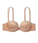 Victoria's Secret Very Sexy Strapless Push Up Bra, Bras for Women, Praline, 38D