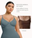FeelinGirl Women's Tummy Control Shapewear Cami