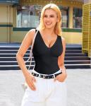 Women's Tummy Control Compression Cami Tank Top