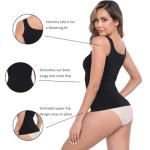 YIOIOIO Women’s Tummy Control Shapewear Tank Top