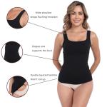 YIOIOIO Women’s Tummy Control Shapewear Tank Top