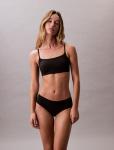 Calvin Klein Women's 3 Pack Seamless Hipster Panties