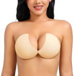 Sticky Strapless Adhesive Bra for Backless Dresses