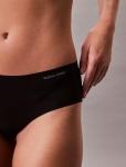 Calvin Klein Women's 3 Pack Seamless Hipster Panties