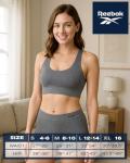 Reebok Women’s 4-Pack Seamless Boyshorts Set