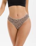 INNERSY Women's Cheeky Hipster Panties - 6-Pack