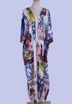 MEILING Women's Sexy Bikini Cover-Up Kimono