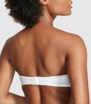 Victoria's Secret Very Sexy Strapless Push Up Bra, Bras for Women, VS White, 32B