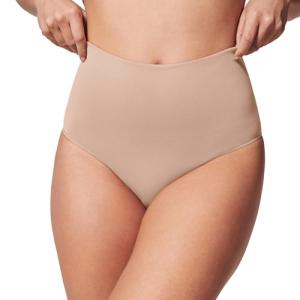 SPANX Everyday Shaping Brief in Toasted Oatmeal XL