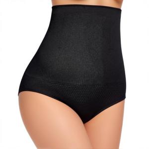 Women's Hi-Waist Tummy Control Shapewear Briefs