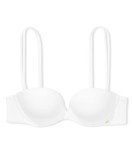 Victoria's Secret Very Sexy Strapless Push Up Bra, Bras for Women, VS White, 32B