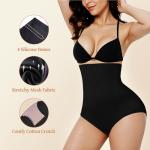 Women's Hi-Waist Tummy Control Shapewear Briefs
