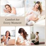 3 Pack Wireless Nursing Bras for Comfort