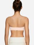 Strapless Wireless Padded Bandeau Bralette for Women