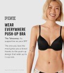 Victoria's Secret Wear Everywhere Push-Up Bra