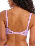 Freya Women's Fancies Underwire Plunge Bra Purple Rose