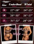 Sexy Lingerie Sets for Women Classy,Lace Womens Corset Teddy Lingerie 3 Piece with Garter Belt