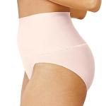 Maidenform Women's Shapewear, Tame Your Tummy Firm Control Brief Underwear, Toning Shaper, Sandshell, Small