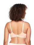 Warner's Women's Blissful Benefits Super Soft Wireless Lightly Lined Comfort Bra RM1691W, Butterscotch, 36B