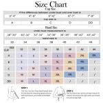 OEAK Womens Wireless Bras Push Up Support Full Coverage Bralettes No Underwire Bra Comfortable Everyday Seamless Tshirt Bras Black L