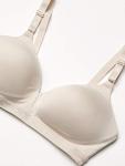 Warner's Women's Blissful Benefits Super Soft Wireless Lightly Lined Comfort Bra RM1691W, Butterscotch, 36B