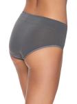 Felina Women's Seamless Pima Cotton Hipster Underwear