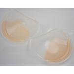 Invisible Strapless Push-Up Bra for Large Breasts