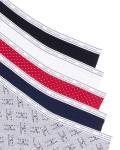 Tommy Hilfiger Women's Cotton Boyshorts 5-Pack