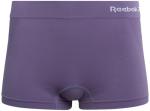 Reebok Women's 5 Pack Seamless Boyshorts