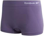 Reebok Women's 5 Pack Seamless Boyshorts