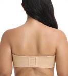 Plus Size Strapless Minimizer Bra for Women