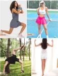 3 Pack Lace Anti-Chafing Slip Shorts for Women