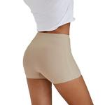 SHARICCA Seamless Boyshorts for Women - 6 Pack