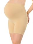 Motherhood Maternity Secret Fit Shaper Panty, Nude