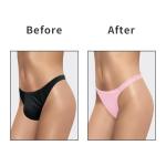 Littleforbig Silky Tucking Thong for Crossdressers
