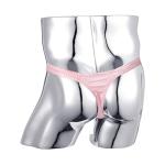 Littleforbig Silky Tucking Thong for Crossdressers