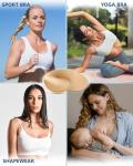 Super Thick Waterproof Bra Pads for Swimsuits