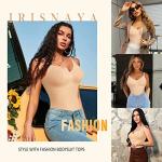 Slimming Bodysuit with Tummy Control, Beige