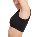 Hanes Women's Cotton Pullover Bralette 3-Pack