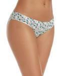 Voenxe Women's Seamless Bikini Underwear 5-Pack