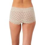 Maidenform Stretch Cotton Boyshorts 3-Pack