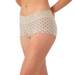 Maidenform Stretch Cotton Boyshorts 3-Pack