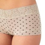 Maidenform Stretch Cotton Boyshorts 3-Pack