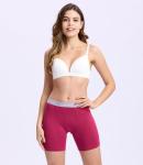 Bamboo Cool Women's Boy Shorts, 5-Pack Panties