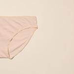 Cotton Bikini Briefs for Women, Pack of 10