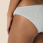 Cotton Bikini Briefs for Women, Pack of 10