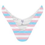 Silky Tucking Gaff Thong for Crossdressers