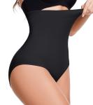 Chicfeelin High Waist Tummy Control Shapewear Panties