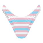 Silky Tucking Gaff Thong for Crossdressers